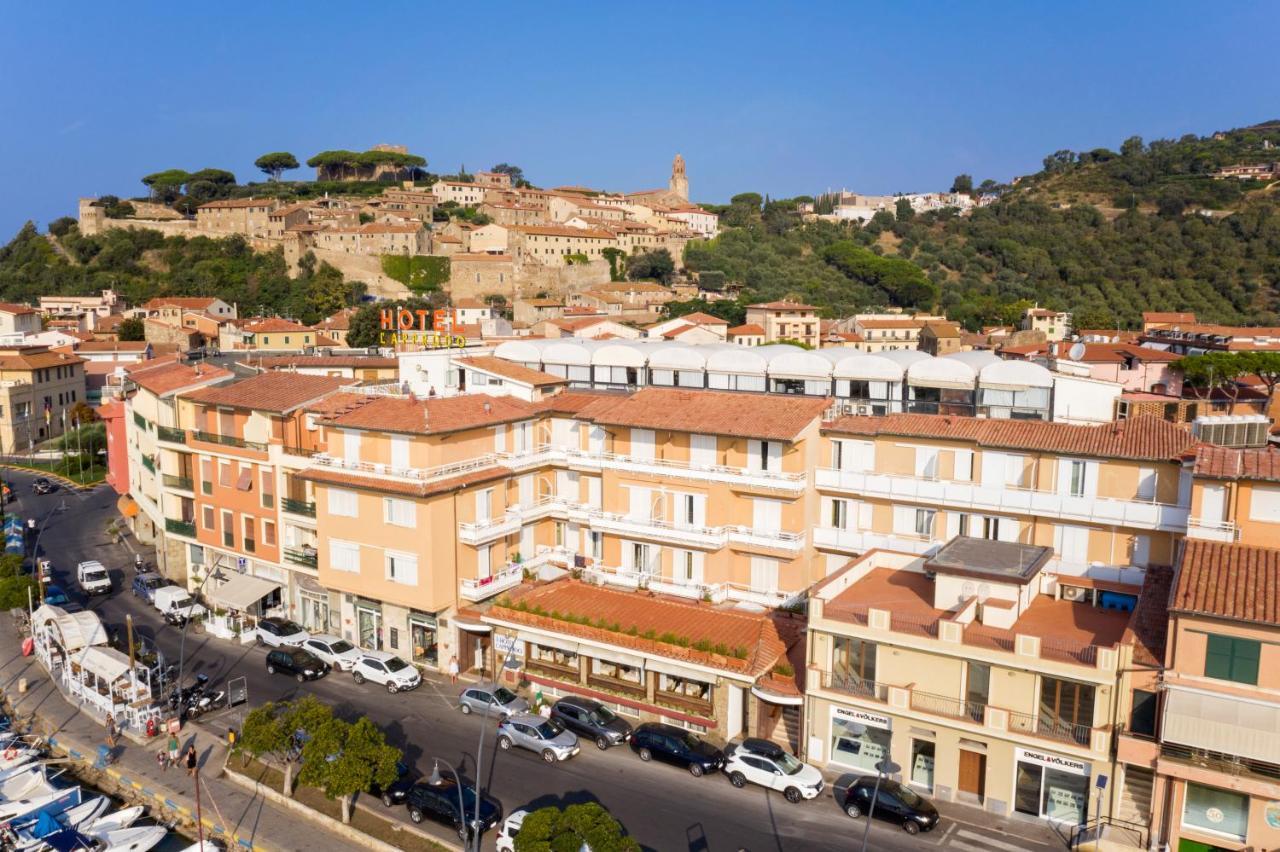 Cav Approdo Aparthotel Castiglione della Pescaia Exterior photo