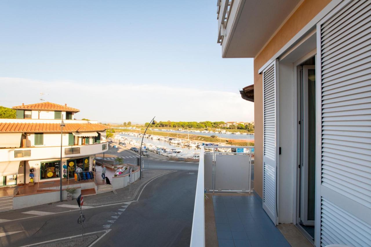 Cav Approdo Aparthotel Castiglione della Pescaia Exterior photo